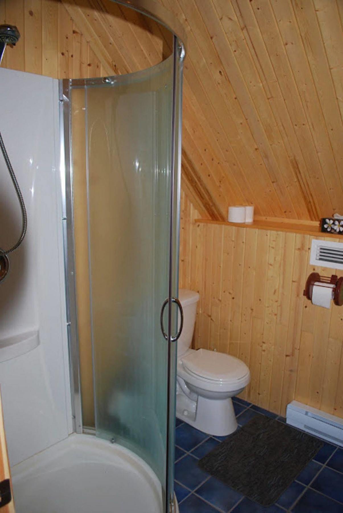 Auberge De La Riviere Matapedia - Matapedia River Lodge Routhierville Dış mekan fotoğraf