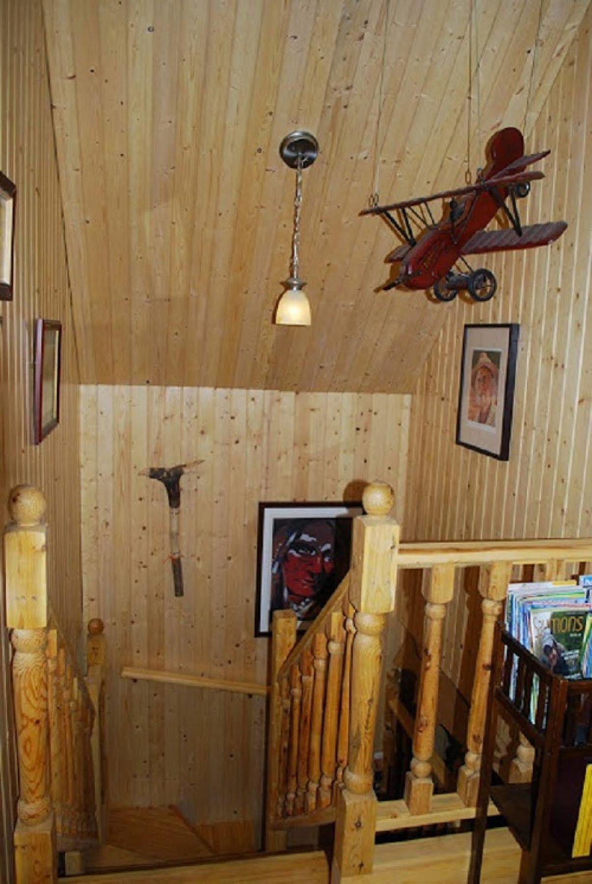 Auberge De La Riviere Matapedia - Matapedia River Lodge Routhierville Dış mekan fotoğraf