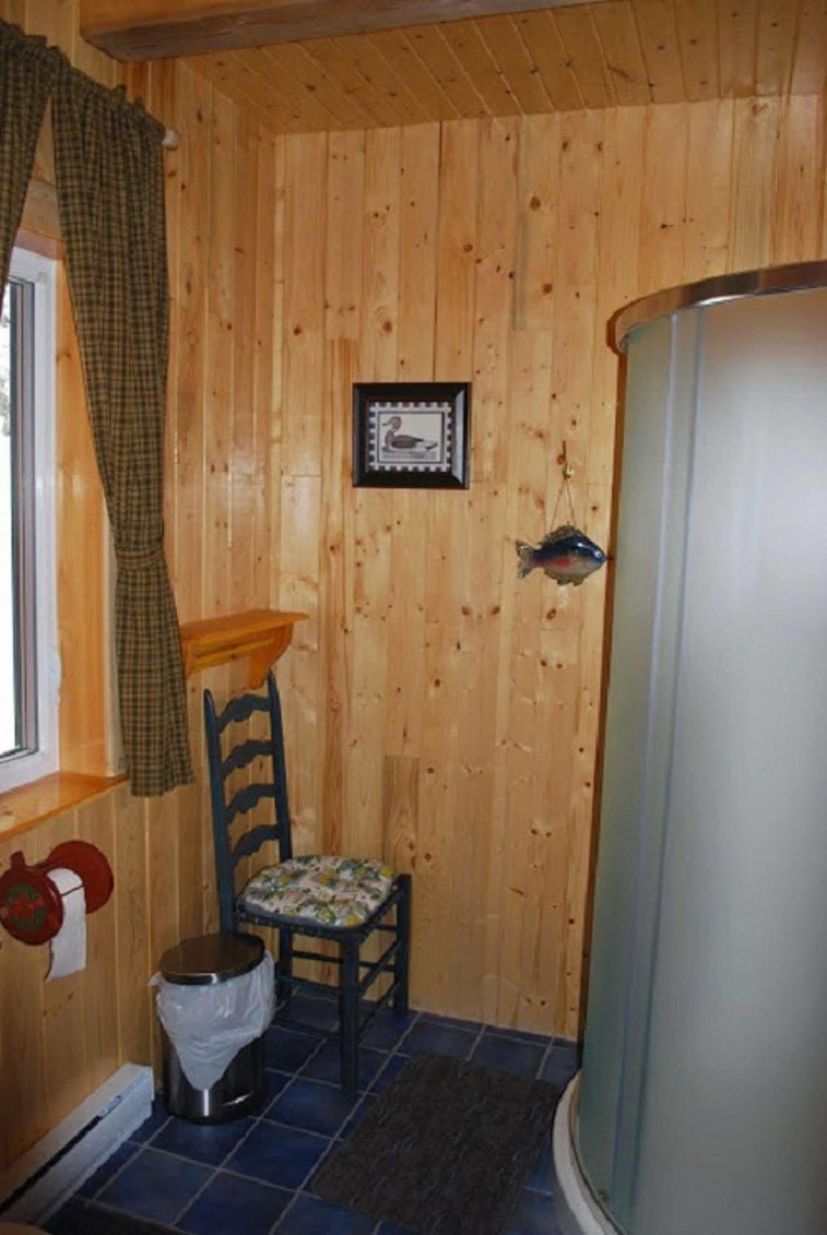 Auberge De La Riviere Matapedia - Matapedia River Lodge Routhierville Dış mekan fotoğraf